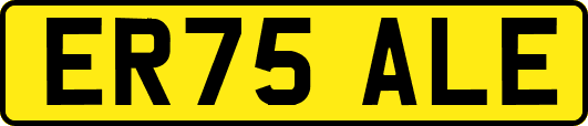 ER75ALE