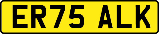ER75ALK
