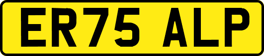 ER75ALP