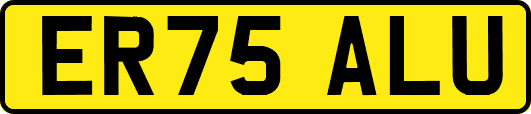 ER75ALU