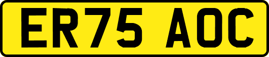 ER75AOC