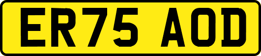 ER75AOD