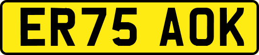 ER75AOK