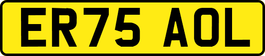 ER75AOL
