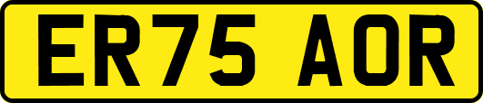 ER75AOR