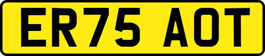 ER75AOT