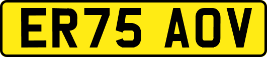 ER75AOV