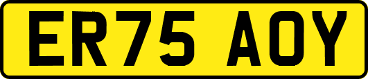 ER75AOY