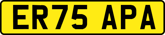 ER75APA