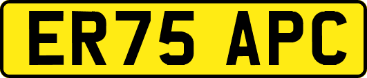 ER75APC
