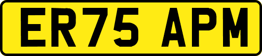 ER75APM