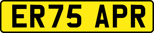 ER75APR