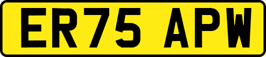 ER75APW