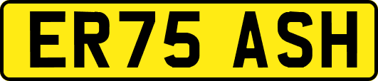 ER75ASH