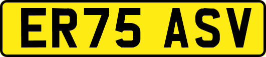 ER75ASV