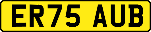 ER75AUB