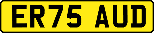 ER75AUD