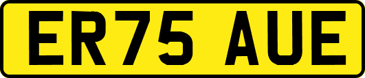 ER75AUE