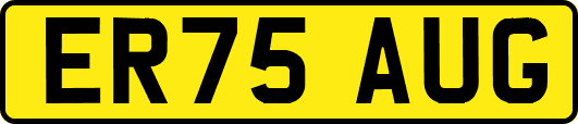 ER75AUG