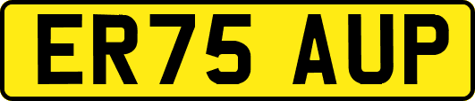 ER75AUP