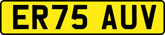 ER75AUV