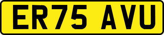 ER75AVU
