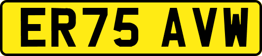 ER75AVW