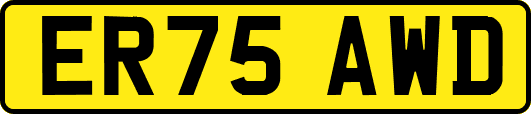 ER75AWD