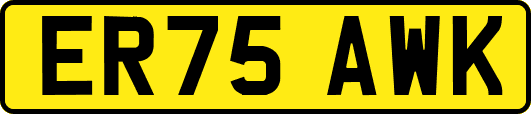 ER75AWK