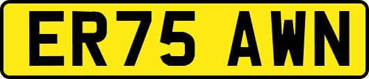 ER75AWN