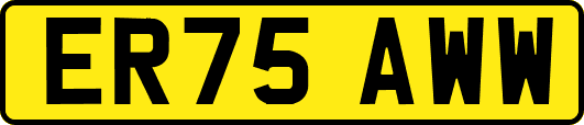 ER75AWW