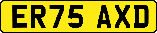 ER75AXD