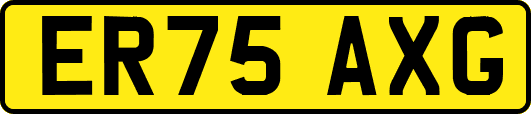 ER75AXG