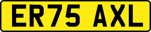 ER75AXL