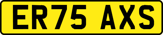 ER75AXS