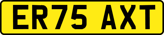 ER75AXT