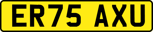 ER75AXU