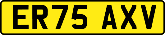 ER75AXV