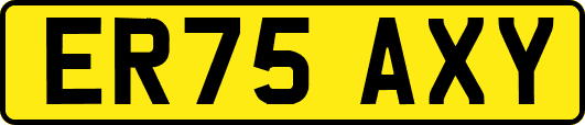 ER75AXY