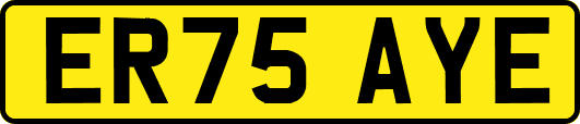 ER75AYE