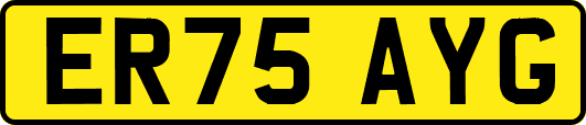 ER75AYG
