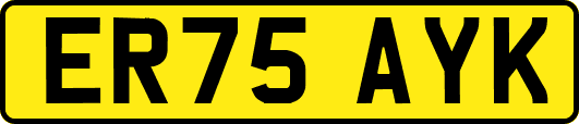 ER75AYK
