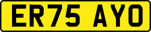ER75AYO