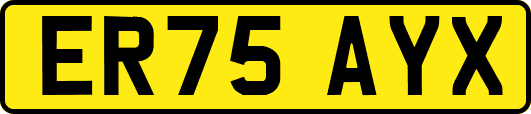 ER75AYX