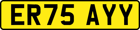 ER75AYY
