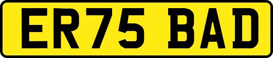 ER75BAD
