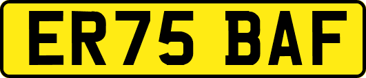 ER75BAF