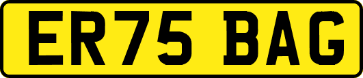 ER75BAG