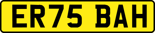 ER75BAH