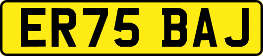 ER75BAJ